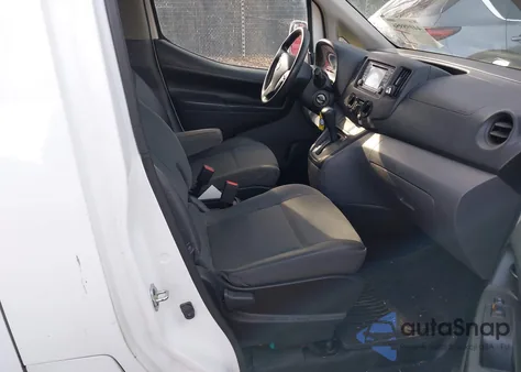 2019 Nissan Nv200 Sv from USA, damaged, VIN 3N6CM0KN9KK702322